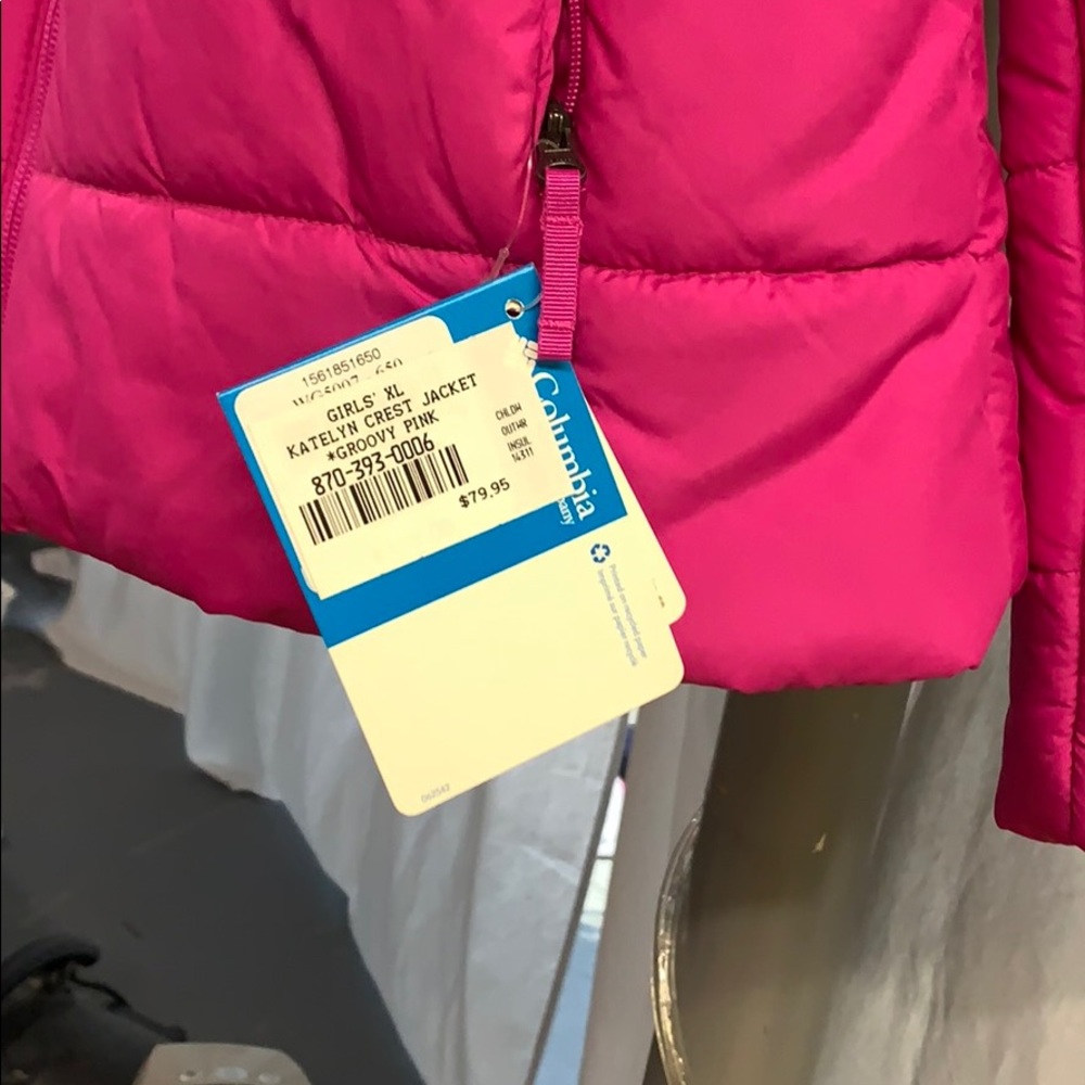 Columbia winter jacket 💖 - Picture 2 of 2